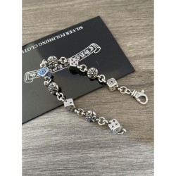 The new item you definitely want 2024SS Bracelet CHROME HEARTS