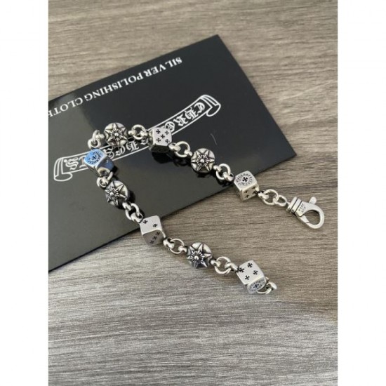 The new item you definitely want 2024SS Bracelet CHROME HEARTS The new item you definitely want 2024SS Bracelet CHROME HEARTS