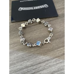 The new item you definitely want 2024SS Bracelet CHROME HEARTS