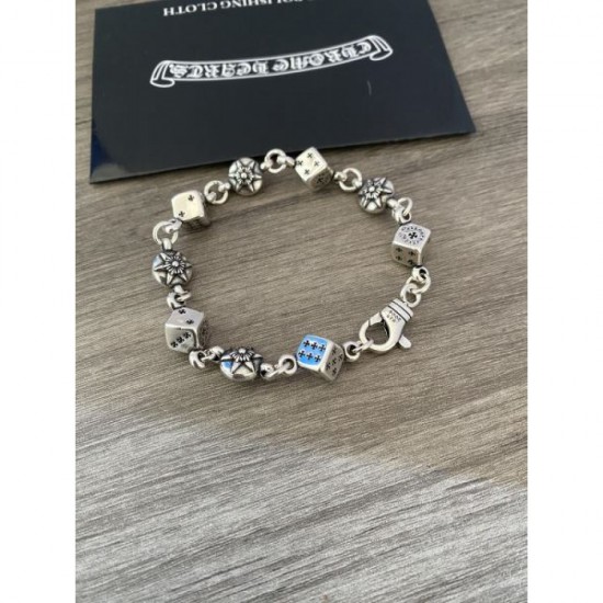 The new item you definitely want 2024SS Bracelet CHROME HEARTS The new item you definitely want 2024SS Bracelet CHROME HEARTS