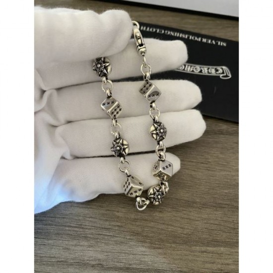 The new item you definitely want 2024SS Bracelet CHROME HEARTS The new item you definitely want 2024SS Bracelet CHROME HEARTS