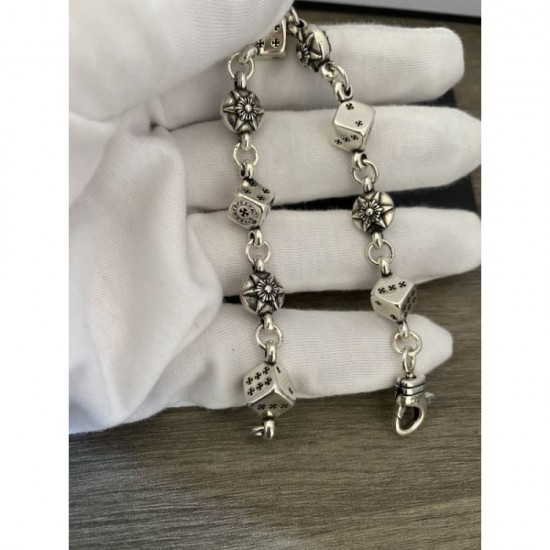 The new item you definitely want 2024SS Bracelet CHROME HEARTS The new item you definitely want 2024SS Bracelet CHROME HEARTS