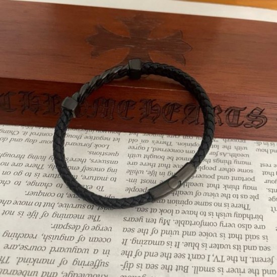 2024SS CHROME HEARTS Chrome Hearts Bracelet Popular new arrival 2024SS CHROME HEARTS Chrome Hearts Bracelet Popular new arrival