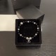 2024SS CHROME HEARTS Chrome Hearts Bracelet Overwhelming Luxury 2024SS CHROME HEARTS Chrome Hearts Bracelet Overwhelming Luxury
