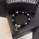 2024SS CHROME HEARTS Chrome Hearts Bracelet Overwhelming Luxury 2024SS CHROME HEARTS Chrome Hearts Bracelet Overwhelming Luxury