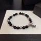 2024SS CHROME HEARTS Chrome Hearts Bracelet Overwhelming Luxury 2024SS CHROME HEARTS Chrome Hearts Bracelet Overwhelming Luxury