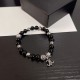 2024SS CHROME HEARTS Chrome Hearts Bracelet Overwhelming Luxury 2024SS CHROME HEARTS Chrome Hearts Bracelet Overwhelming Luxury