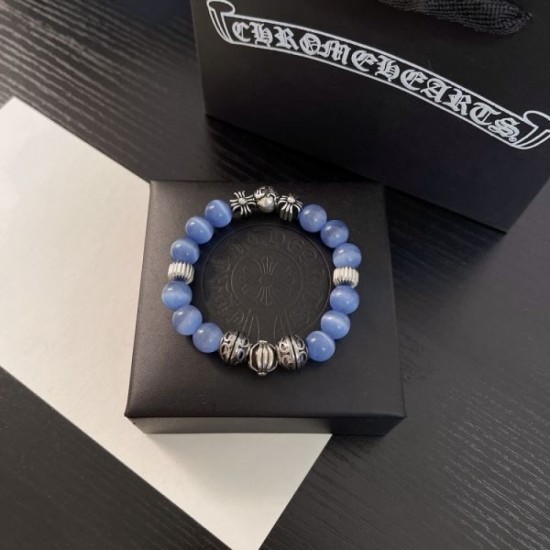 2024SS CHROME HEARTS Chrome Hearts Bracelet New item you definitely want 2024SS CHROME HEARTS Chrome Hearts Bracelet New item you definitely want
