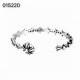 2024SS CHROME HEARTS Chrome Hearts Bracelet Trending Item 2024SS CHROME HEARTS Chrome Hearts Bracelet Trending Item