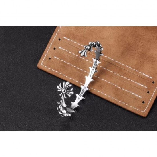 2024SS CHROME HEARTS Chrome Hearts Bracelet Trending Item 2024SS CHROME HEARTS Chrome Hearts Bracelet Trending Item