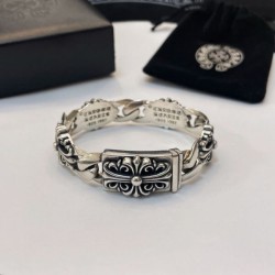 2024SS CHROME HEARTS Chrome Hearts Bracelet Featured Product Sale
