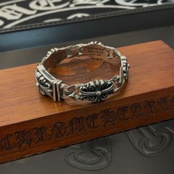 2024SS CHROME HEARTS Chrome Hearts Bracelet Featured Product Sale