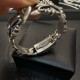 2024SS CHROME HEARTS Chrome Hearts Bracelet Featured Product Sale 2024SS CHROME HEARTS Chrome Hearts Bracelet Featured Product Sale