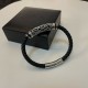 2024SS CHROME HEARTS Chrome Hearts Bracelet Elegant and Stylish 2024SS CHROME HEARTS Chrome Hearts Bracelet Elegant and Stylish
