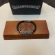 2024SS CHROME HEARTS Chrome Hearts Bracelet Elegant and Stylish 2024SS CHROME HEARTS Chrome Hearts Bracelet Elegant and Stylish