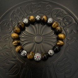 2024SS CHROME HEARTS Chrome Hearts Bracelet Quality Assurance Latest Work
