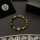 2024SS CHROME HEARTS Chrome Hearts Bracelet Quality Assurance Latest Work 2024SS CHROME HEARTS Chrome Hearts Bracelet Quality Assurance Latest Work