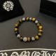 2024SS CHROME HEARTS Chrome Hearts Bracelet Quality Assurance Latest Work 2024SS CHROME HEARTS Chrome Hearts Bracelet Quality Assurance Latest Work