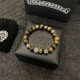 2024SS CHROME HEARTS Chrome Hearts Bracelet Quality Assurance Latest Work 2024SS CHROME HEARTS Chrome Hearts Bracelet Quality Assurance Latest Work