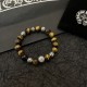 2024SS CHROME HEARTS Chrome Hearts Bracelet Quality Assurance Latest Work 2024SS CHROME HEARTS Chrome Hearts Bracelet Quality Assurance Latest Work