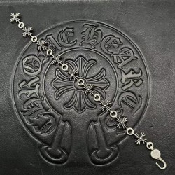 2024SS CHROME HEARTS Chrome Hearts Bracelet Popular Standard Very Popular