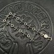 2024SS CHROME HEARTS Chrome Hearts Bracelet Popular Standard Very Popular 2024SS CHROME HEARTS Chrome Hearts Bracelet Popular Standard Very Popular