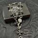 2024SS CHROME HEARTS Chrome Hearts Bracelet Popular Standard Very Popular 2024SS CHROME HEARTS Chrome Hearts Bracelet Popular Standard Very Popular