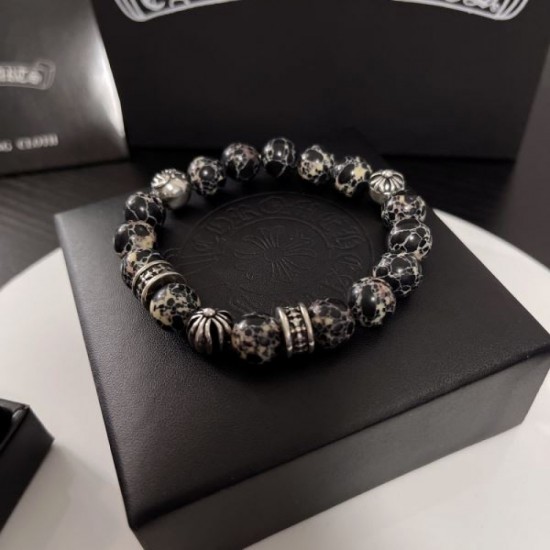 2024SS CHROME HEARTS Chrome Hearts Bracelet Japan Limited Model 2024SS CHROME HEARTS Chrome Hearts Bracelet Japan Limited Model