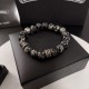 2024SS CHROME HEARTS Chrome Hearts Bracelet Japan Limited Model 2024SS CHROME HEARTS Chrome Hearts Bracelet Japan Limited Model