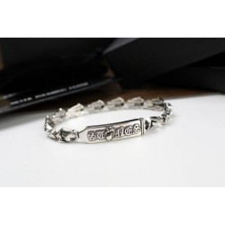 2024SS CHROME HEARTS Chrome Hearts Bracelet Great for Spring/Summer