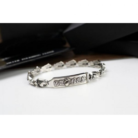 2024SS CHROME HEARTS Chrome Hearts Bracelet Great for Spring/Summer 2024SS CHROME HEARTS Chrome Hearts Bracelet Great for Spring/Summer