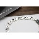 2024SS CHROME HEARTS Chrome Hearts Bracelet Great for Spring/Summer 2024SS CHROME HEARTS Chrome Hearts Bracelet Great for Spring/Summer
