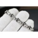 2024SS CHROME HEARTS Chrome Hearts Bracelet Great for Spring/Summer 2024SS CHROME HEARTS Chrome Hearts Bracelet Great for Spring/Summer