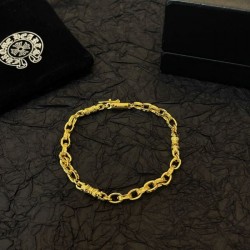 2024SS CHROME HEARTS Chrome Hearts Bracelet New arrival for spring/summer