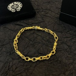 2024SS CHROME HEARTS Chrome Hearts Bracelet New arrival for spring/summer