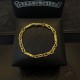 2024SS CHROME HEARTS Chrome Hearts Bracelet New arrival for spring/summer 2024SS CHROME HEARTS Chrome Hearts Bracelet New arrival for spring/summer