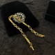 2024SS CHROME HEARTS Chrome Hearts Bracelet New arrival for spring/summer 2024SS CHROME HEARTS Chrome Hearts Bracelet New arrival for spring/summer