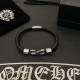 2024SS CHROME HEARTS Chrome Hearts Bracelet Must Buy This Summer 2024SS CHROME HEARTS Chrome Hearts Bracelet Must Buy This Summer