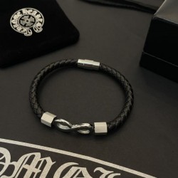 2024SS CHROME HEARTS Chrome Hearts Bracelet Must Buy This Summer