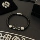 2024SS CHROME HEARTS Chrome Hearts Bracelet Must Buy This Summer 2024SS CHROME HEARTS Chrome Hearts Bracelet Must Buy This Summer