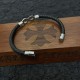 2024SS CHROME HEARTS Chrome Hearts Bracelet Must Buy This Summer 2024SS CHROME HEARTS Chrome Hearts Bracelet Must Buy This Summer