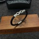2024SS CHROME HEARTS Chrome Hearts Bracelet Must Buy This Summer 2024SS CHROME HEARTS Chrome Hearts Bracelet Must Buy This Summer