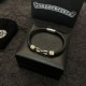 2024SS CHROME HEARTS Chrome Hearts Bracelet Must Buy This Summer 2024SS CHROME HEARTS Chrome Hearts Bracelet Must Buy This Summer