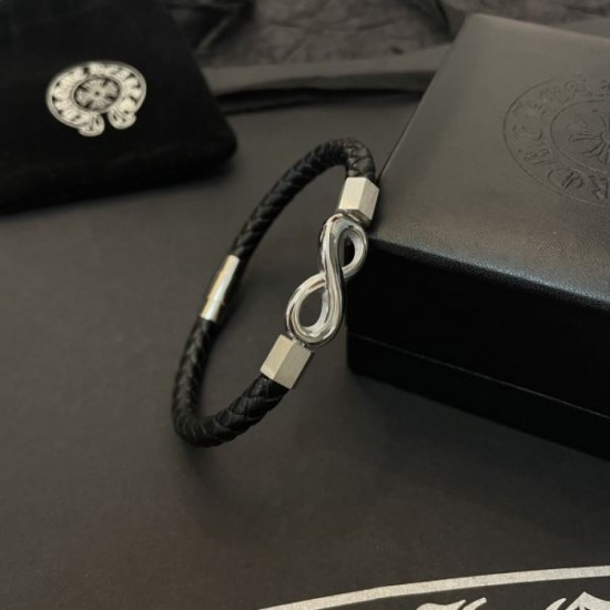 2024SS CHROME HEARTS Chrome Hearts Bracelet Must Buy This Summer 2024SS CHROME HEARTS Chrome Hearts Bracelet Must Buy This Summer