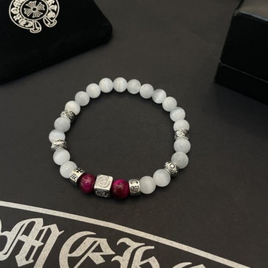 2024SS CHROME HEARTS Chrome Hearts Bracelet This summer favorite 2024SS CHROME HEARTS Chrome Hearts Bracelet This summer favorite