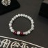 2024SS CHROME HEARTS Chrome Hearts Bracelet This summer favorite