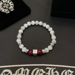 2024SS CHROME HEARTS Chrome Hearts Bracelet This summer favorite