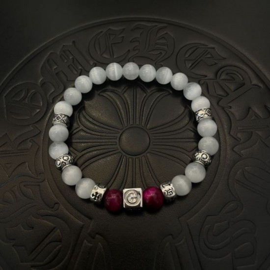 2024SS CHROME HEARTS Chrome Hearts Bracelet This summer favorite 2024SS CHROME HEARTS Chrome Hearts Bracelet This summer favorite