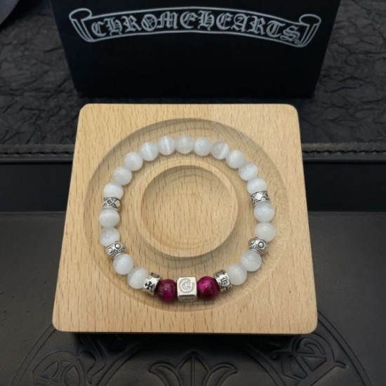 2024SS CHROME HEARTS Chrome Hearts Bracelet This summer favorite 2024SS CHROME HEARTS Chrome Hearts Bracelet This summer favorite