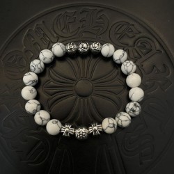2024SS CHROME HEARTS Chrome Hearts Bracelet Summer New Sale